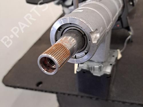 Used Steering column Steering column RENAULT ZOE (BFM_) ZOE (BFMC, BFMD) (136 hp) 32507001 32507001