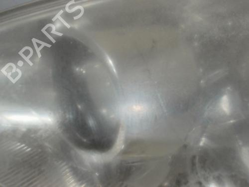 Used Left headlight PEUGEOT 807 (EB_) 2.0 HDi (107 hp) 28399475