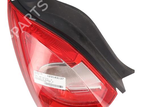 Used Left taillight Left taillight RENAULT TWINGO II (CN0_) 1.2 16V (CN04, CN0B) (75 hp) 34106297 34106297
