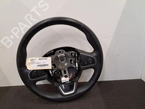 Used Steering wheel RENAULT CLIO IV (BH_) 1.5 dCi 90 (90 hp) 28404175