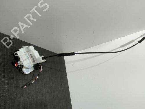 Used Front left lock FIAT 500 (312_) 1.2 (312AXA1A) (69 hp) 28410687