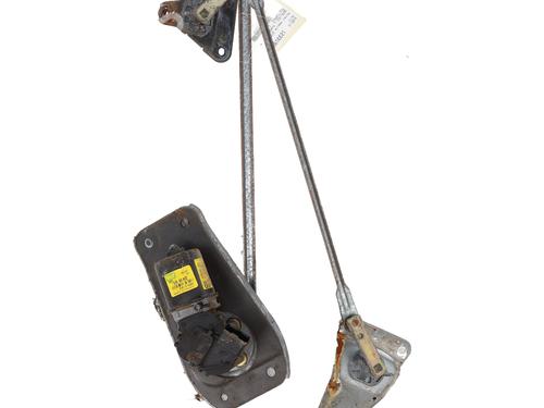 Used Front wiper motor Front wiper motor CITROËN BERLINGO / BERLINGO FIRST MPV (MF_, GJK_, GFK_) 1.9 D (MFWJZ) (70 hp) 33802918 33802918