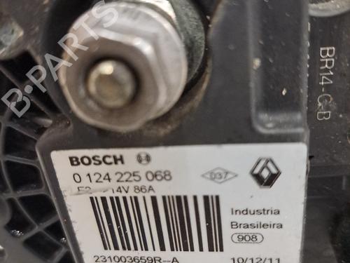Startmotor RENAULT TWINGO II (CN0_) 1.2 16V (CN04, CN0B) | BP28392622M8 