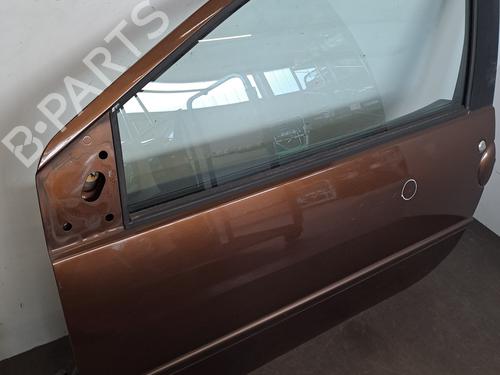 Left front door RENAULT TWINGO II (CN0_) 1.5 dCi (CN0E) | BP28400836C2 