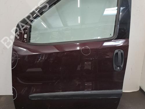 Used Left front door FIAT DOBLO Cargo (263_) 1.3 D Multijet (90 hp) 28390219