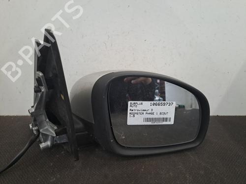 Used Right mirror SKODA ROOMSTER (5J7) 1.9 TDI (105 hp) 28389540
