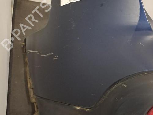 Rear bumper NISSAN QASHQAI I (J10, NJ10) 1.5 dCi | BP28396287C8 