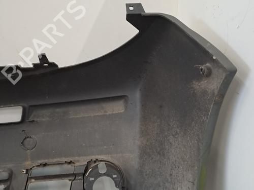 Front bumper NISSAN PRIMASTAR Van (X83) 2.5 dCi 140 | BP28392510C7