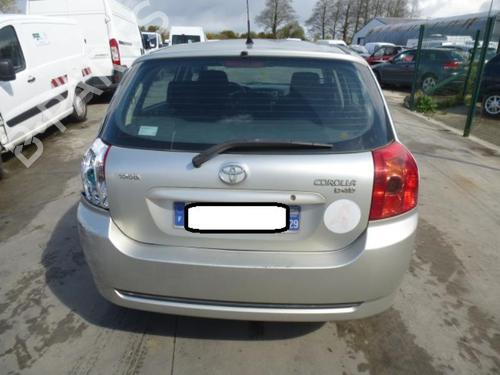 Used Parts TOYOTA COROLLA (_E12_)  1.4 D (NDE120_, NDE120R)  3950522