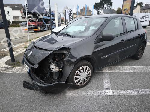 Front wiper motor RENAULT CLIO III (BR0/1, CR0/1) 1.2 16V (BR02, BR0J, BR11, CR02, CR0J, CR11) | BP31137699M29 