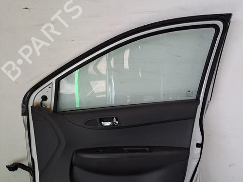 Right front door HYUNDAI i20 I (PB, PBT) 1.4 CRDi | BP29549698C3 