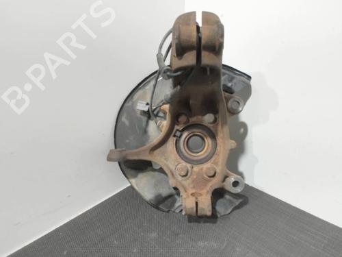 Used Left front steering knuckle RENAULT KADJAR (HA_, HL_) 1.6 dCi 130 4x4 (HLA4) (130 hp) 28399879