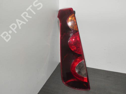 Left taillight NISSAN NOTE (E11, NE11) 1.4 | BP28399474C34 - Image 4