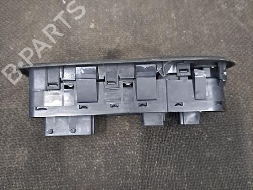 Left front window switch PEUGEOT 308 I (4A_, 4C_) 1.6 HDi | BP30641754I27
