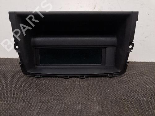 Multifunctionele display RENAULT TRAFIC II Van (FL) 2.0 dCi 90 (FL0H, FL00, FL01, FL0M, FL0P, FL0S) (90 hp) 28409918
