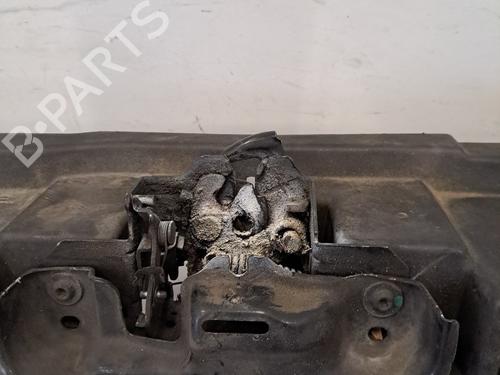 Front slam panel VW GOLF IV (1J1) 1.9 SDI | BP29887097C72