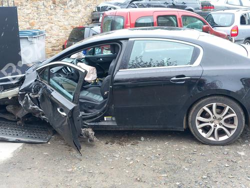 Left front window switch PEUGEOT 508 I (8D_) 2.0 HDi | BP28402657I27 - Image 7