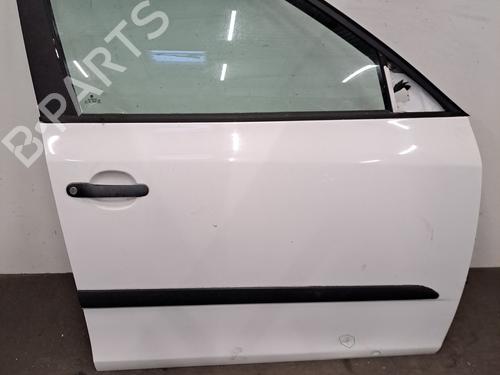 Used Right front door SKODA FABIA II (542) 1.2 (60 hp) 30878365