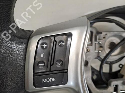 Steering wheel TOYOTA YARIS (_P13_) 1.4 D (NLP130_, NLP130) | BP28391291C49 