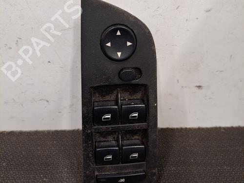 Used Left front window switch BMW 3 (E90) 320 d (177 hp) 28408015