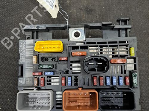 Used Fuse box CITROËN BERLINGO MULTISPACE (B9) 1.6 (109 hp) 29560542