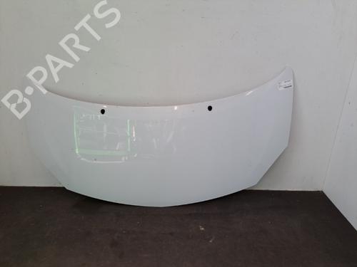 Used Hood RENAULT TWINGO II (CN0_) 1.5 dCi 75 (75 hp) 28409552