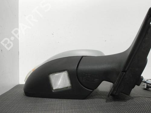 Right mirror FORD S-MAX (WA6) 2.0 TDCi | BP28399477C27