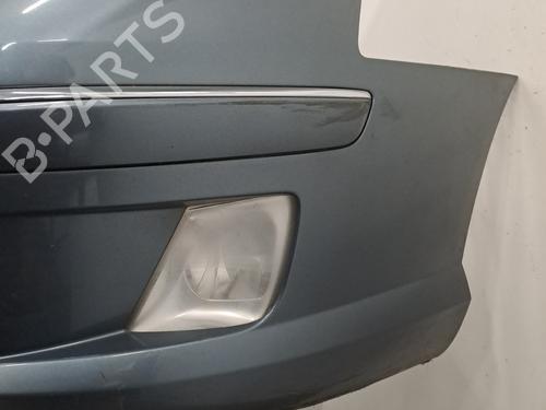 Front bumper PEUGEOT 407 (6D_) 1.8 (6D6FZB) | BP28407189C7 