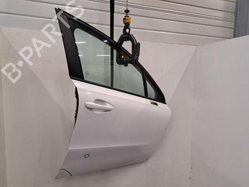 Right front door PEUGEOT 508 I (8D_) 1.6 HDi | BP28390703C3