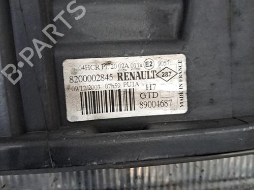 Used Left headlight Left headlight RENAULT LAGUNA II (BG0/1_) 1.9 dCi (107 hp) 28409725 28409725
