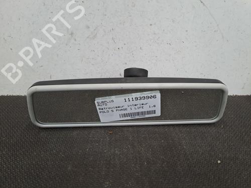 Used Rear mirror VW POLO V (6R1, 6C1) 1.6 TDI (90 hp) 29146993