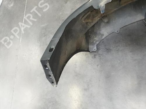 Rear bumper PEUGEOT 207 (WA_, WC_) 1.4 HDi | BP28408399C8 