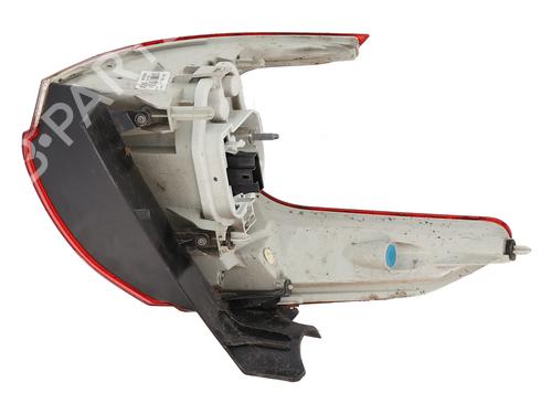 Right taillight PEUGEOT 2008 I (CU_) 1.6 HDi | BP35805289C35 - Image 4