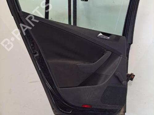Left rear door VW PASSAT B6 (3C2) 1.9 TDI | BP28404743C4