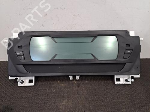 Used Instrument cluster CITROËN C4 Picasso II 1.6 BlueHDi 120 (120 hp) 28398168