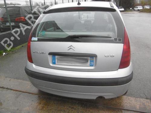 Hood CITROËN C3 I (FC_, FN_) 1.1 i | BP28405849C1 