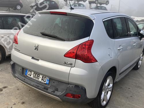Tailgate PEUGEOT 3008 I MPV (0U_) 1.6 HDi | BP28400978C6 