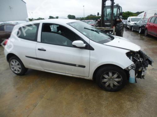 Display monitor RENAULT CLIO III (BR0/1, CR0/1) 1.5 dCi (C/BR0G, C/BR1G) | BP28411087C48 