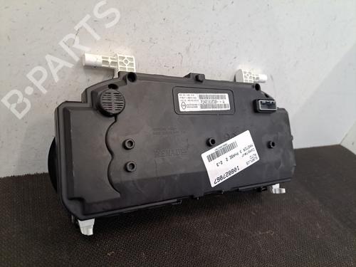 Instrument cluster RENAULT MASTER III Van (FV) 2.3 dCi 145 FWD (FV0E, FV0F, FV0H, FV02, FV0M, FV0S,... | BP28403238C47 - Image 6
