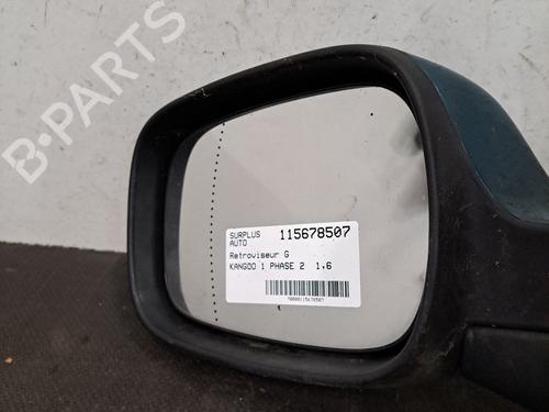 Used Left mirror RENAULT KANGOO (KC0/1_) 1.6 16V (95 hp) 30471326