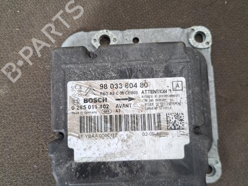 Dashboard PEUGEOT 208 I (CA_, CC_) 1.2 VTI 82 | BP29587645C46 - Image 3