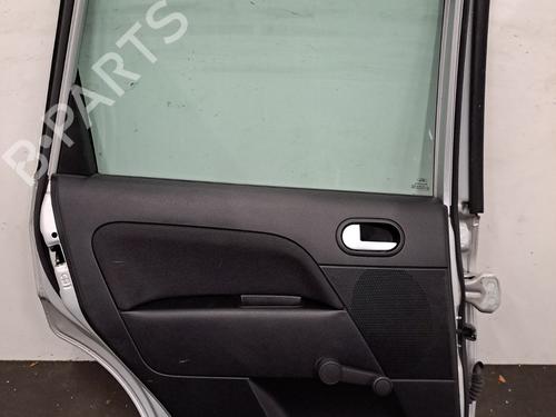 Left rear door FORD FIESTA V (JH_, JD_) 1.4 TDCi | BP28398109C4 