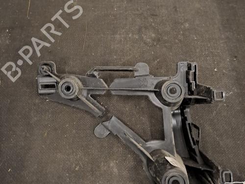 Rear bumper bracket PEUGEOT 2008 I (CU_) 1.2 VTi | BP30688703C159