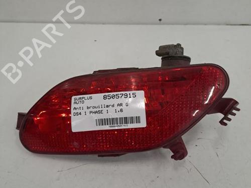 Used Rear fog light CITROËN DS4 (NX_) 1.6 BlueHDi 120 (120 hp) 28401572