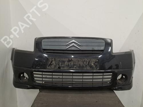 Used Front bumper CITROËN C2 (JM_) 1.1 (60 hp) 30719818