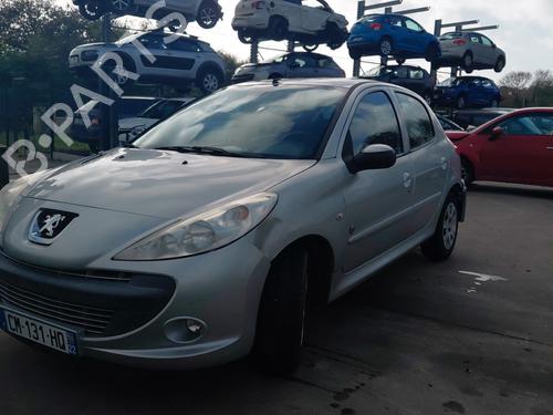 Engine PEUGEOT 206+ (2L_, 2M_) 1.4 i | BP31165033M1