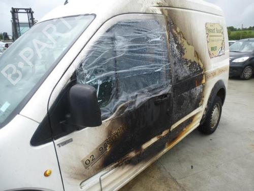 Left rear door FORD TRANSIT CONNECT (P65_, P70_, P80_) 1.8 Di | BP28411496C4 