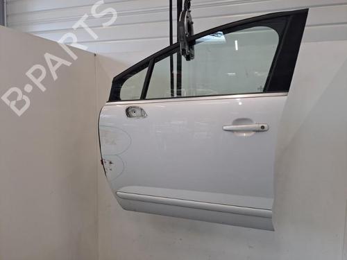 Used Left front door PEUGEOT 5008 (0U_, 0E_) 1.6 HDi (114 hp) 28407307