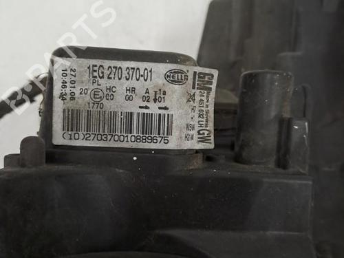 Left headlight OPEL ASTRA H GTC (A04) 1.9 CDTI (L08) | BP28410180C28 - Image 3