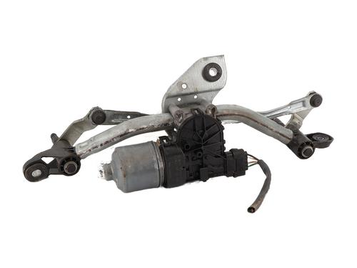 Used Front wiper motor RENAULT TWINGO II (CN0_) 1.2 16V (CN0K, CN0V, CN0A) (76 hp) 31310338